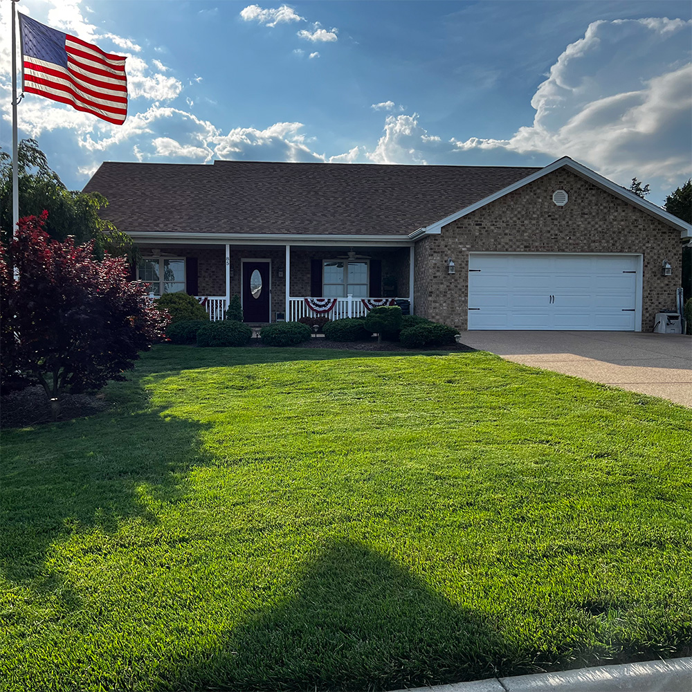 Lawn of the Month Winners 2024 May Virginia Green